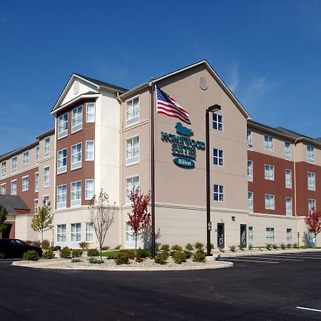 Homewood Suites By Hilton Indianapolis Northwest Екстериор снимка