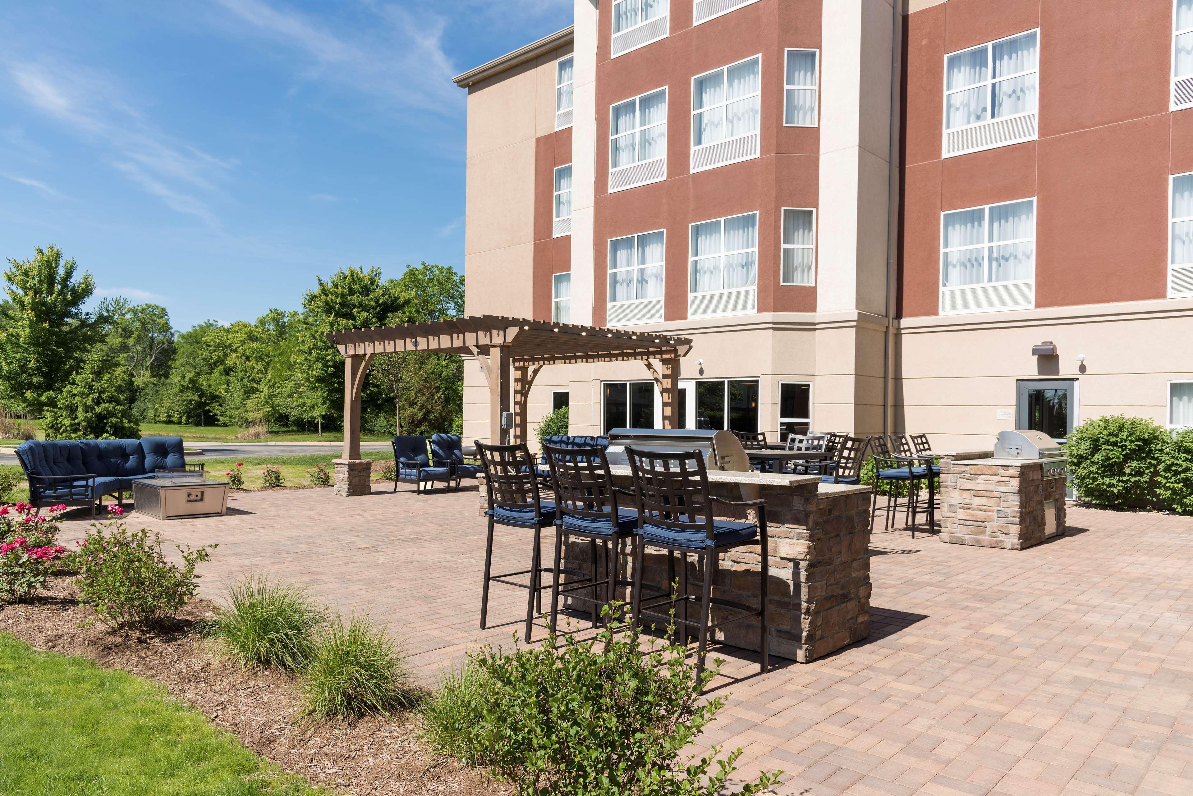 Homewood Suites By Hilton Indianapolis Northwest Екстериор снимка