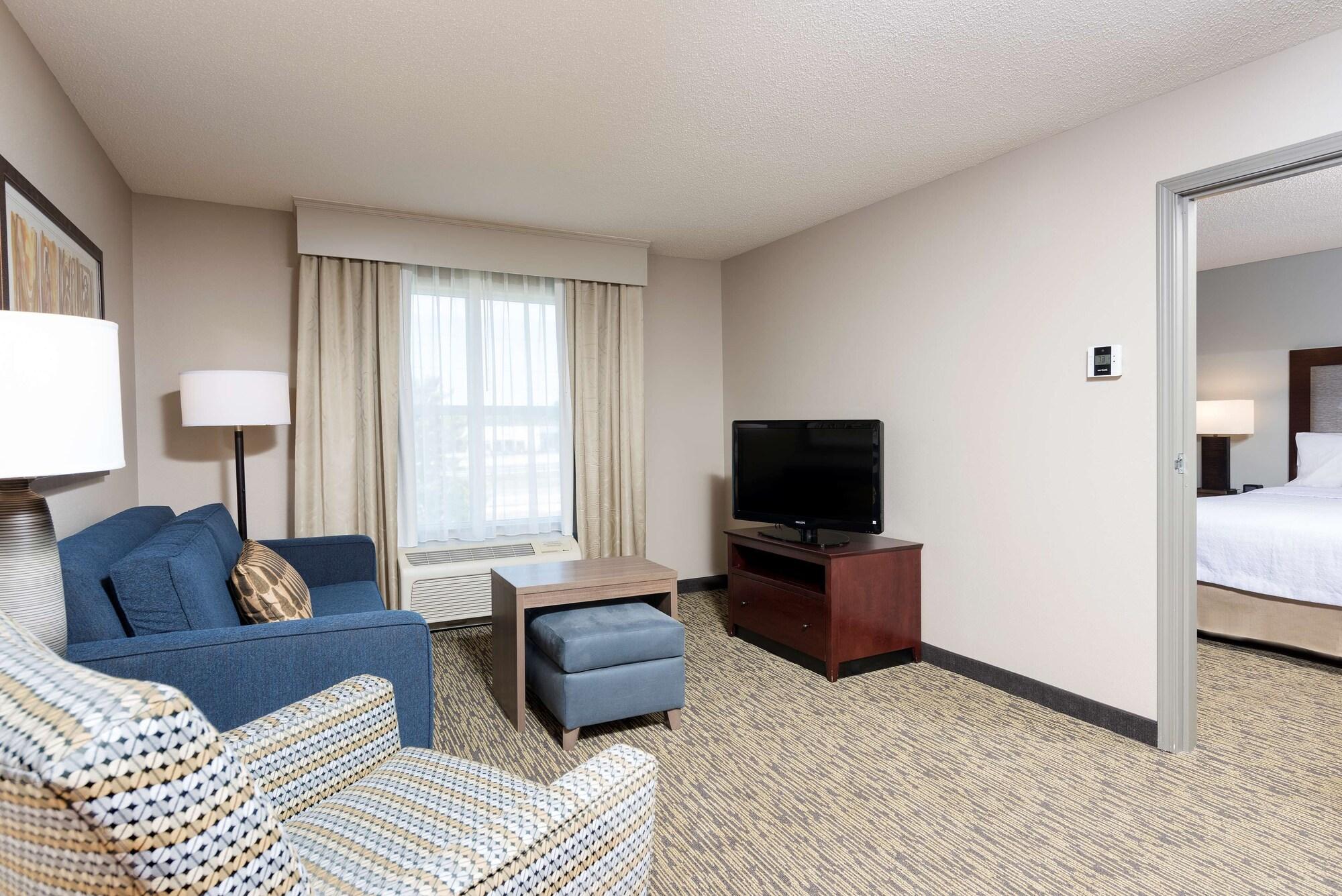 Homewood Suites By Hilton Indianapolis Northwest Екстериор снимка