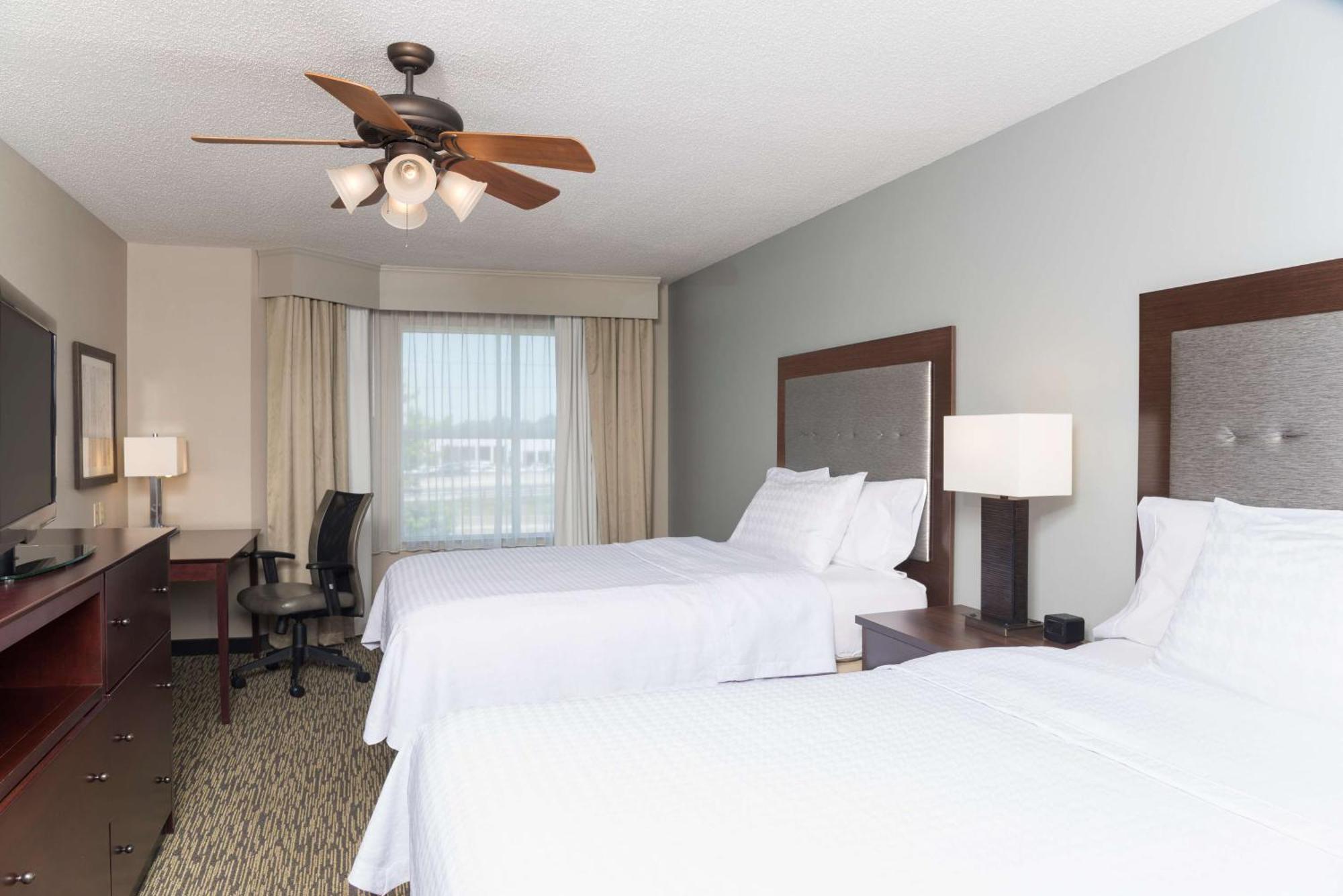 Homewood Suites By Hilton Indianapolis Northwest Екстериор снимка