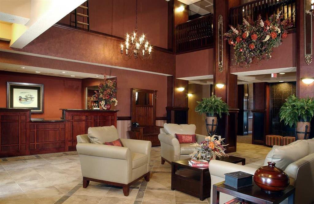 Homewood Suites By Hilton Indianapolis Northwest Интериор снимка